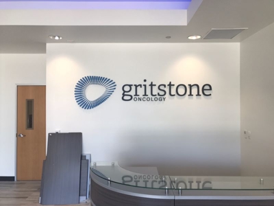 Gritstone_matte painted PVC Photo